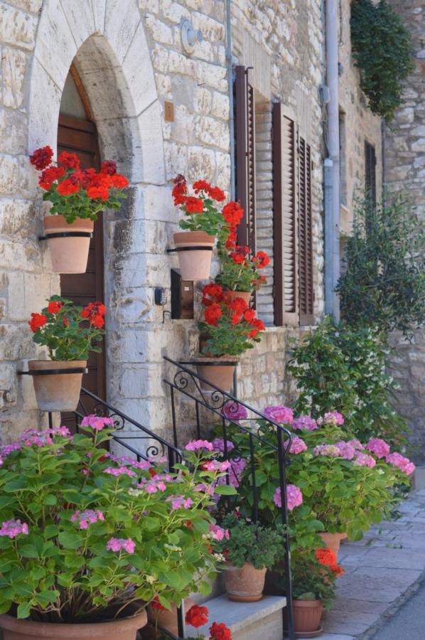 Casa Gentile Apartment Assisi Exterior photo