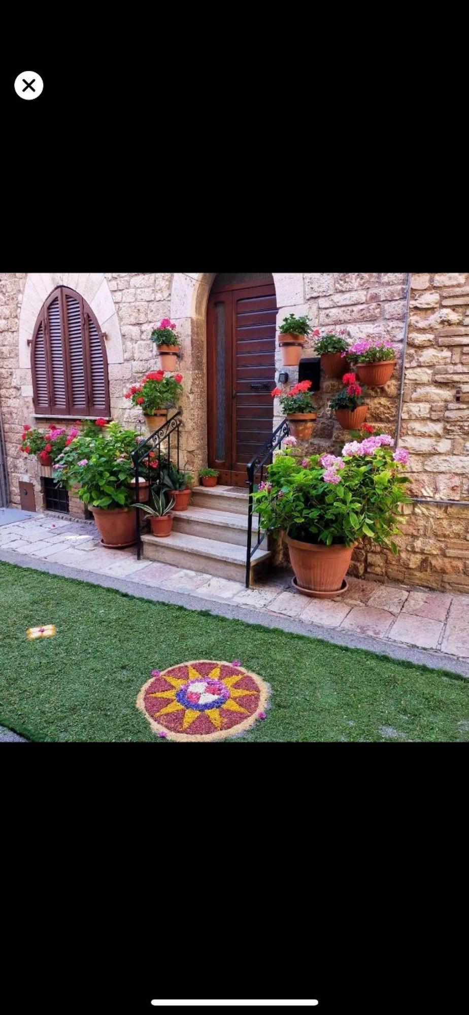 Casa Gentile Apartment Assisi Exterior photo